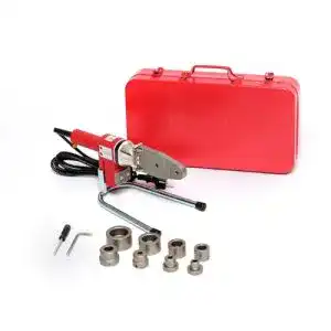 Muffenschweißgerät Rothenberger Industrial als 10 teiliges Set