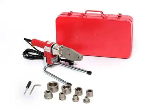 Muffenschweißgerät Rothenberger Industrial als 10 teiliges Set