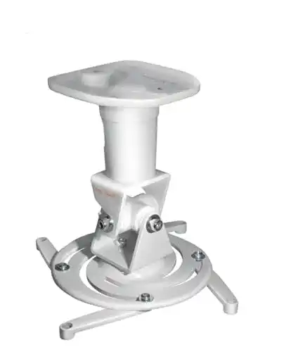 Beamer-Deckenhalterung myWall H16-1WL, Tragkraft 15kg