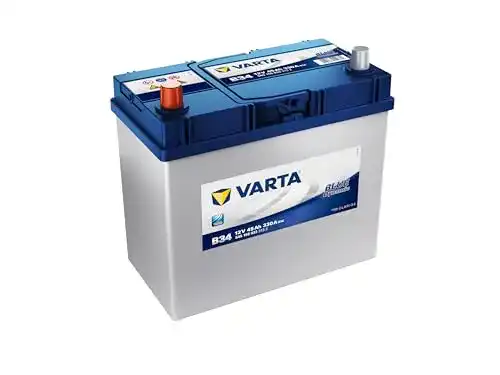 Autobatterie 45Ah Varta BLUE Dynamic B34