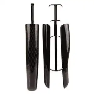 Stiefelspanner biped 1 Paar mit Spannfeder & Griff, 35cm