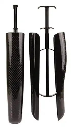 Stiefelspanner biped 1 Paar mit Spannfeder & Griff, 35cm