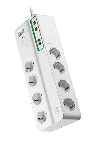 Apc-Steckdosenleiste APC by Schneider Electric PMF83VT-GR