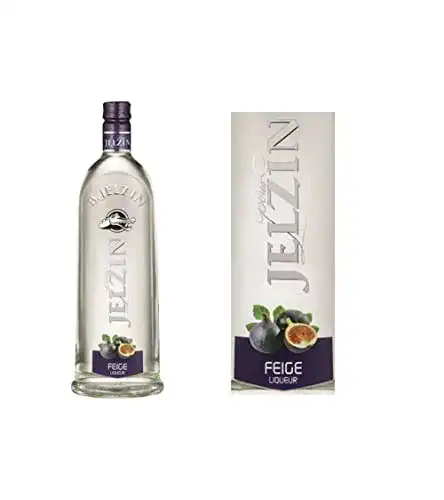 Jelzin-Vodka Boris Jelzin JELZIN WODK.FEIGE18%0,7