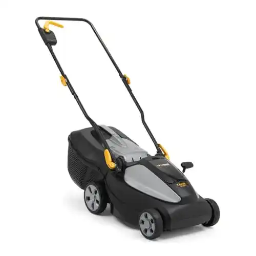 Die beste Akku-Rasenmäher für kleine Flächen Alpina AL1 3420 Li Kit 2026 Test Bestseller Akku-Rasenmäher für kleine Flächen Alpina AL1 3420 Li Kit