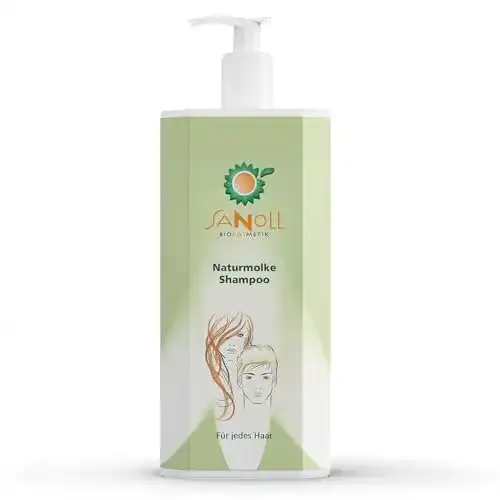 Sanoll-Shampoo Sanoll Naturmolke Shampoo 1 Liter