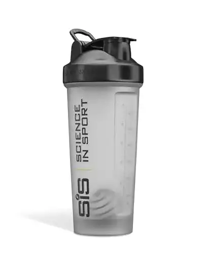 Shaker S.I.S SIS Protein und Trinkflasche, 700ml Eiweiß
