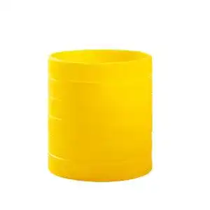 Silikonarmband BRANDWINLITE Großhandel 6 Stück Einfarbig