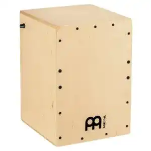 Cajon Meinl Percussion Pickup Jam Instrument/Trommel