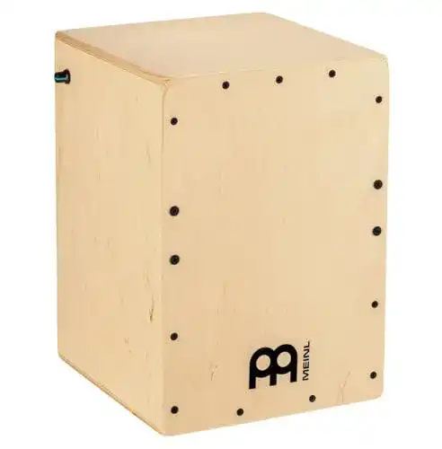 Cajon Meinl Percussion Pickup Jam Instrument/Trommel