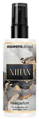 Haarparfum #queensunited Nihan Black , 124 g