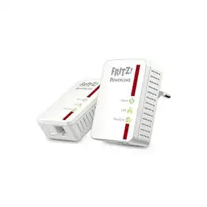 Powerline-Adapter AVM Fritz !Powerline 510E Set, 500 Mbit/s