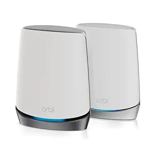 5G-Router Netgear Orbi NBK752 5G LTE Wifi 6 WLAN Mesh System