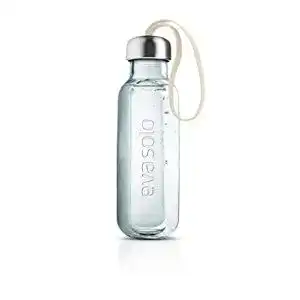 Eva-Solo-Trinkflasche EVA SOLO Recycled Glastrinkfl. Birch