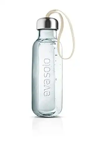 Eva-Solo-Trinkflasche EVA SOLO Recycled Glastrinkfl. Birch