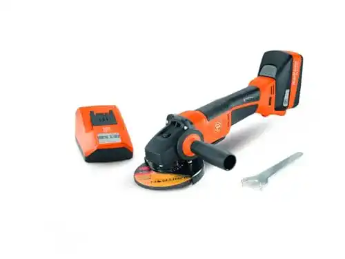 Fein-Winkelschleifer Fein N00, Orange