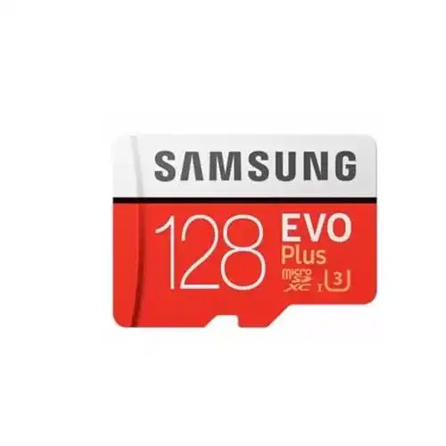 Samsung-Micro-SD Samsung Micro-SD-EVO + 128 Gb Microsdxc