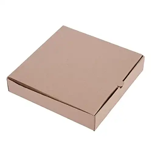 Pizzakartons Fiesta Green Pizzakarton 23cm