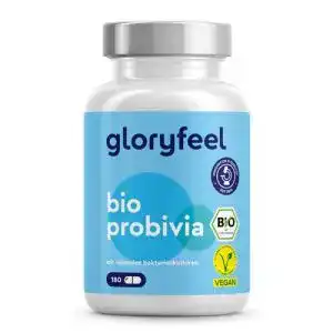 Probiotika gloryfeel Bio Probivia Kulturen Komplex, 180 Kapseln