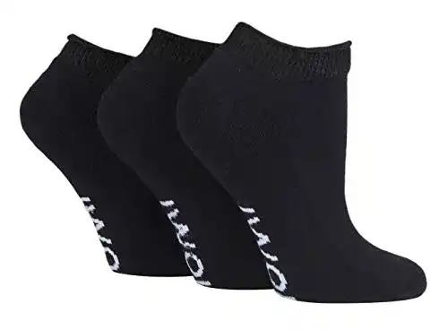 Diabetikersocken IOMI – 3er Pack Baumwolle Ohne Gummi Kurz