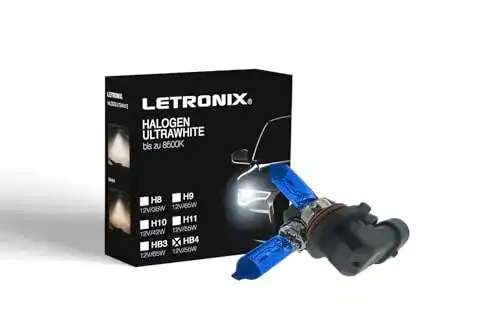 HB4-Lampe LETRONIX Halogen Auto Lampen