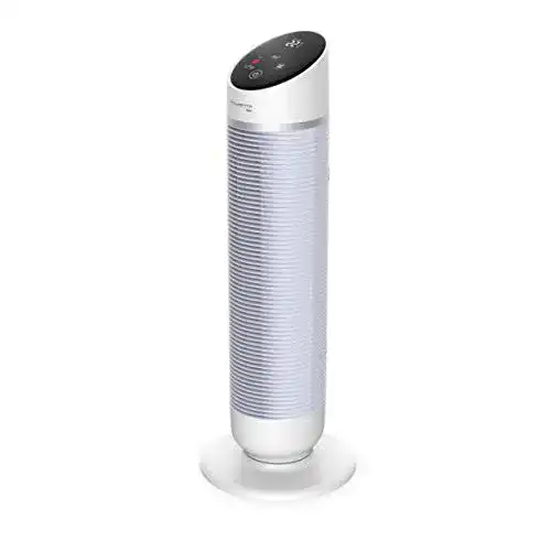 Rowenta-Ventilator Rowenta HQ8110 Silent Comfort Turmventilator