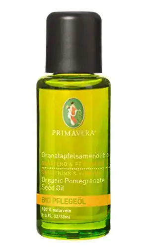 Granatapfelkernöl Primavera Pflegeöl Granatapfelsamenöl 30 ml