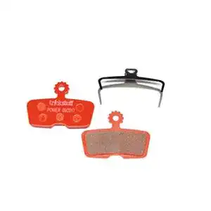 Trickstuff-Bremsbeläge Tr!ckstuff Unisex Erwachsene Power 840PO