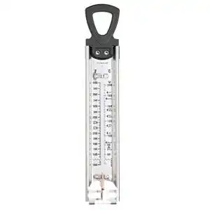 Zuckerthermometer Kitchen Craft, Edelstahl, 30,5 cm
