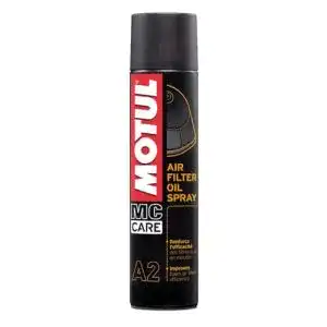 Luftfilteröl Motul 102986 A2 Air Filter Oil Spray, 400 ml