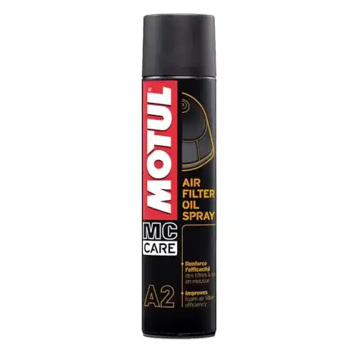 Luftfilteröl Motul 102986 A2 Air Filter Oil Spray, 400 ml