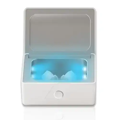 Hörgeräte-Trockenbox IRIVER BLANK Automatisch