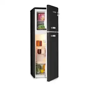 Klarstein-Kühlschrank Klarstein Audrey Retro, mit Gefrierfach