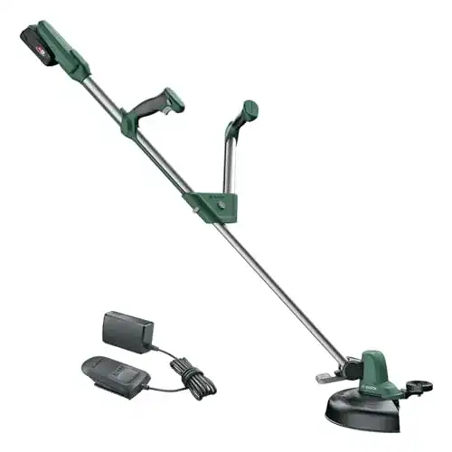 Bosch-Rasentrimmer Bosch Home and Garden Akku Rasentrimmer