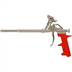 Schaumpistole kwb PU-Bau aus Metall, Profi-Dosierpistole