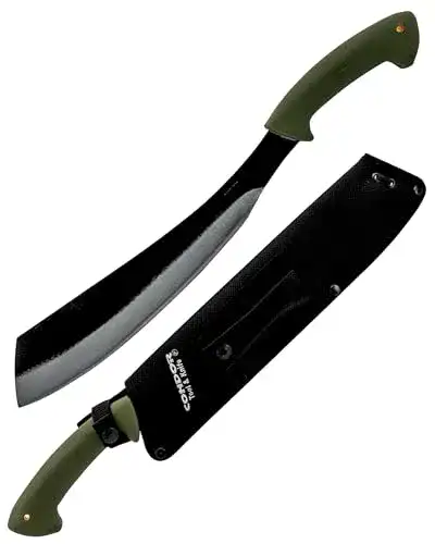 Condor Machete Condor Bushcraft Parang Machete