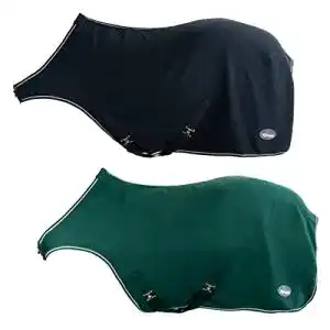 Führanlagendecke Marengos Fleece- Nachtblau 145cm