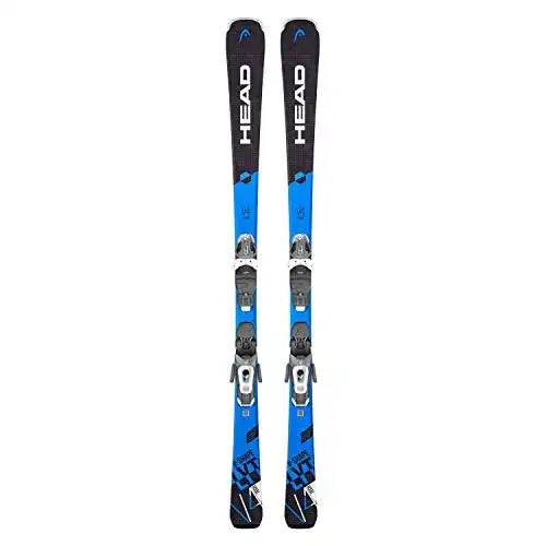 Ski HEAD er V-Shape V4 inkl. Bindung PR 10 Promo schwarz (200)