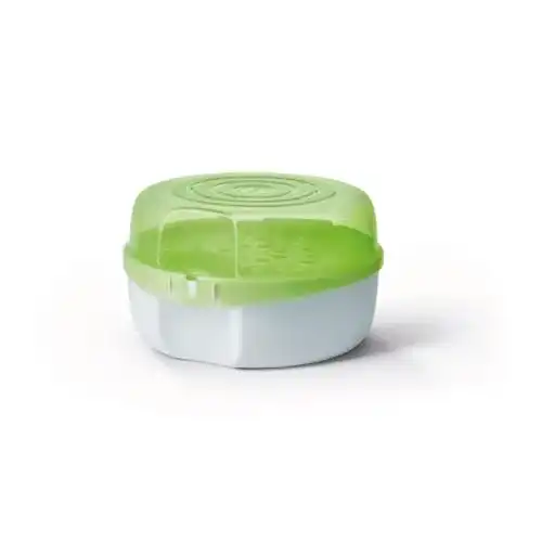 Die beste Vaporisator MAM Mikrowellen-Sterilisator, Durchmesser: 28 cm 2026 Test Bestseller Vaporisator MAM Mikrowellen-Sterilisator, Durchmesser: 28 cm