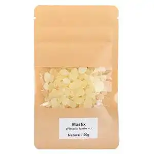 Mastix-Harz NKlaus 20g Mastix electa Naturharz mastichum