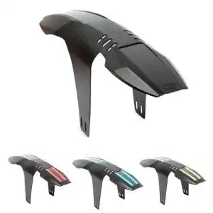 MTB-Schutzblech Zéfal Zefal Unisex – Erwachsene Deflector