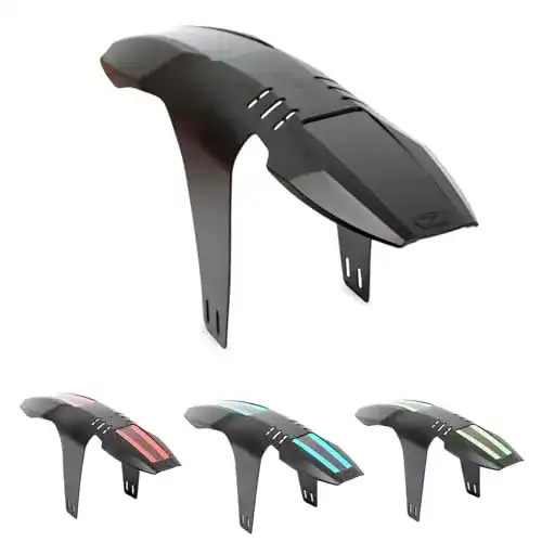MTB-Schutzblech Zéfal Zefal Unisex – Erwachsene Deflector