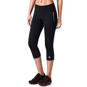 3/4 Radhosen NAVISKIN Damen 3/4-Radhose Radtights Cycling