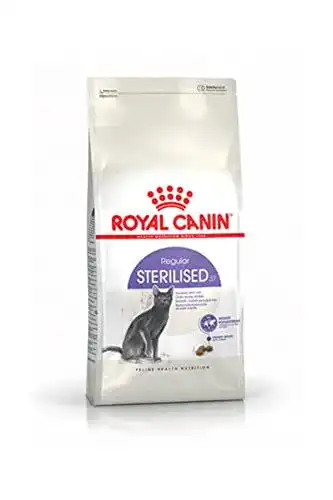 Die beste Royal-Canin-Trockenfutter Katze ROYAL CANIN 55128 Sterilised 2026 Test Bestseller Royal-Canin-Trockenfutter Katze ROYAL CANIN 55128 Sterilised