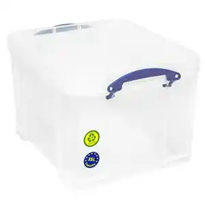 Aufbewahrungsbox Really Useful 35C Kunststoff, stapelbar 35 Liter