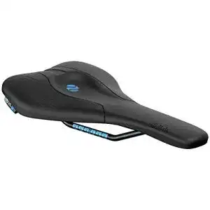 Rennrad-Sattel SQlab 612 Ergowave Active, Road & MTB Race