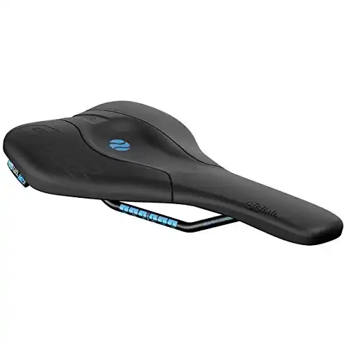 Rennrad-Sattel SQlab 612 Ergowave Active, Road & MTB Race
