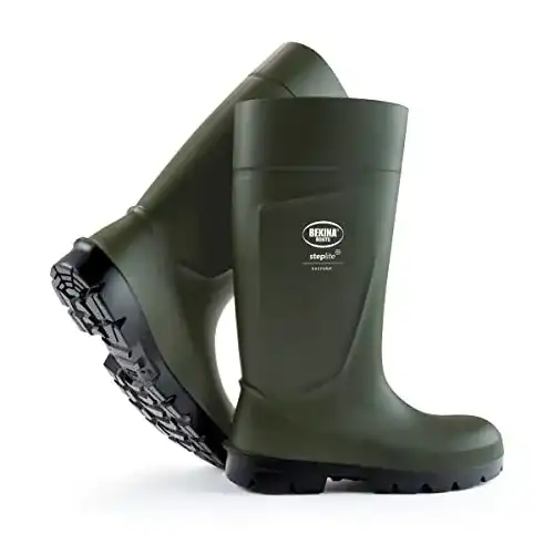Bekina-Gummistiefel Bekina Agrilite Steplite Easygrip S4 leicht
