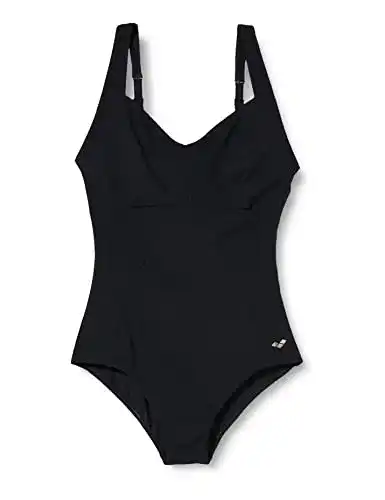 Badeanzug ARENA Vertigo Low Einteiliger Damen C-Cup