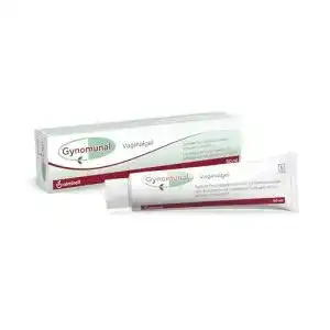 Vaginalgel Gynomunal , 50 ml